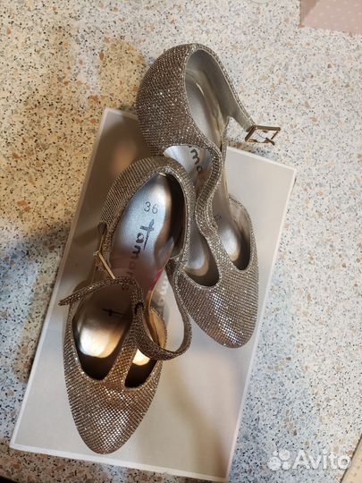 Туфли для танцев