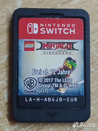 Игры для nintendo switch