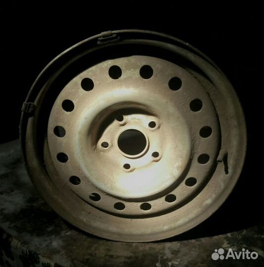 Диски для волги на15
