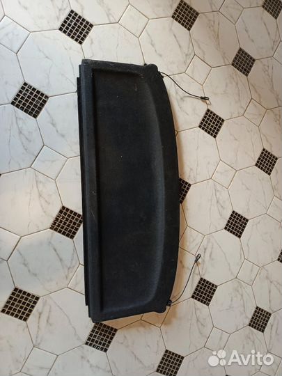 Полка багажника BMW x1