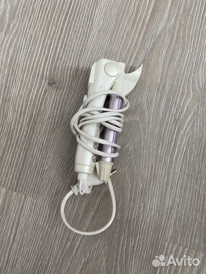 Плойка и выпрямитель для волос