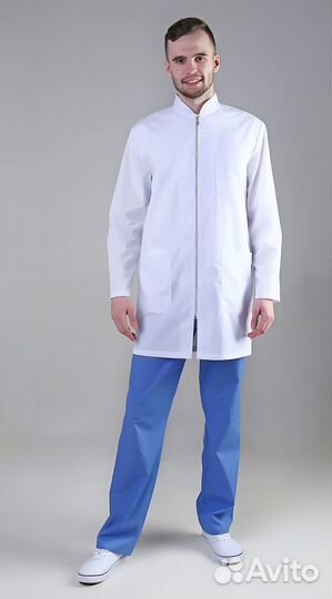 Мужская медицинская одежда