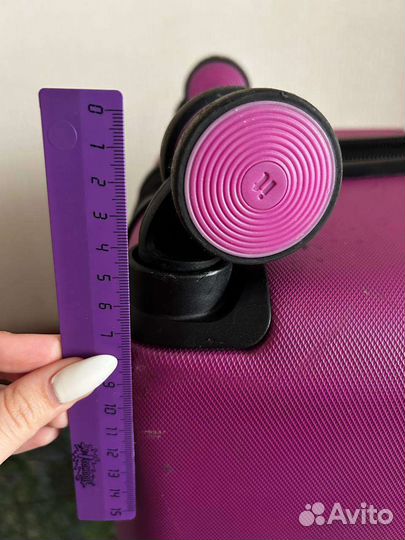 Ремонт чемоданов