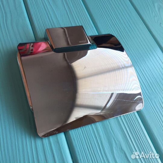 Geesa держатель для туалетной бумаги б/у