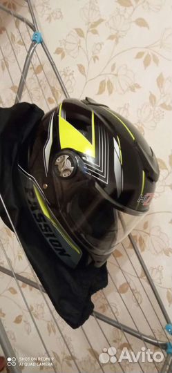 Шлем для мотоцикла