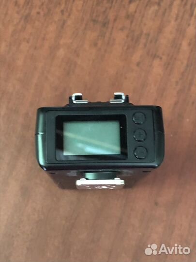 Синьхронизатор для фотосъёмок