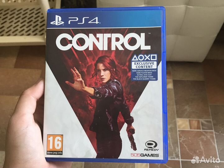 Игры для приставок ps4