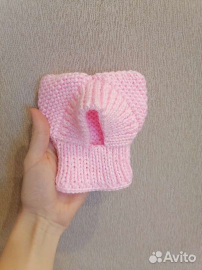 Шапочка для собачек