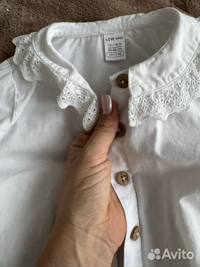 Платье для девочки 86