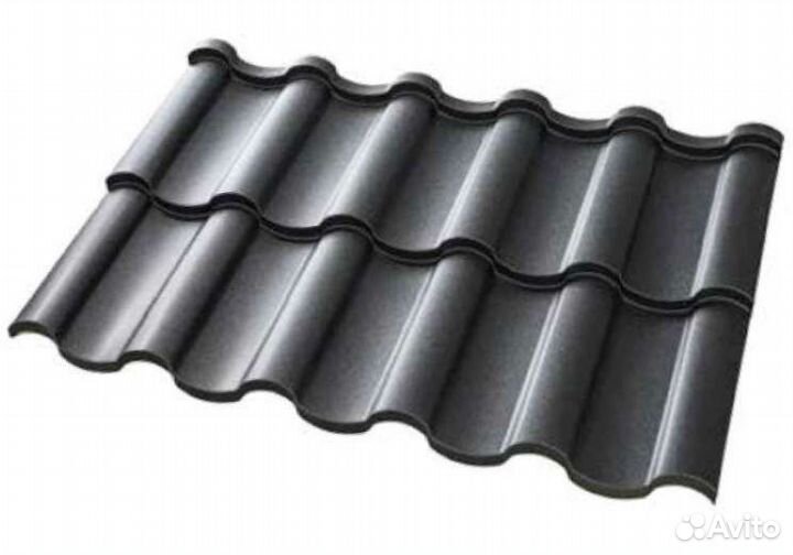 Металлочерепица Аликанте