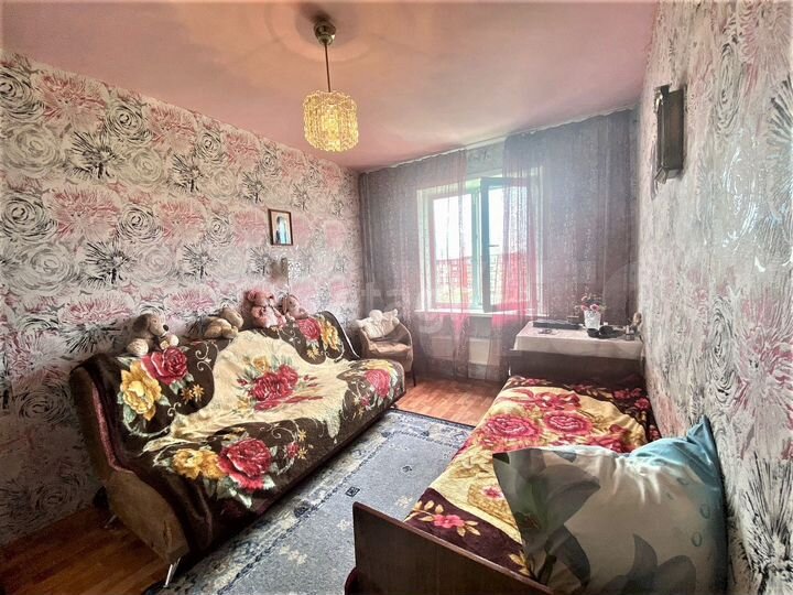 3-к. квартира, 65,1 м², 4/5 эт.