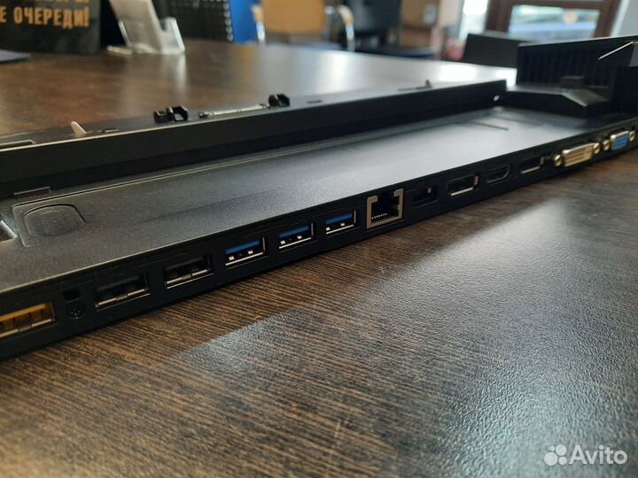 Док-станция Lenovo ThinkPad UltraDock 40A2 00HM917