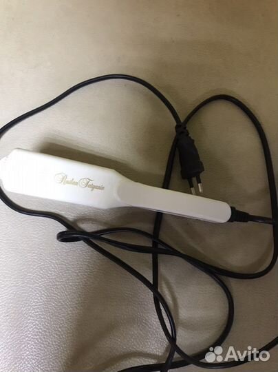 Утюжок для волос гафре (проф)