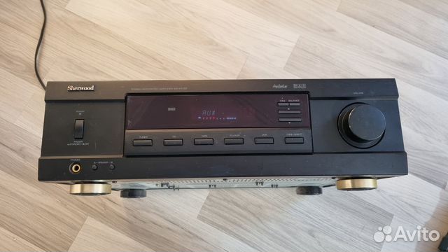 Усилитель Sherwood AX-4103 + пульт