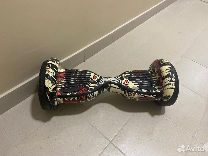 Гироскутер