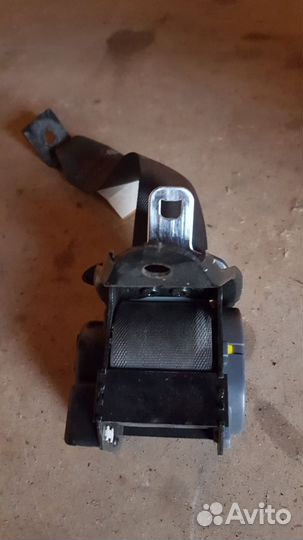 Задний ремень безопасности chevrolet epica