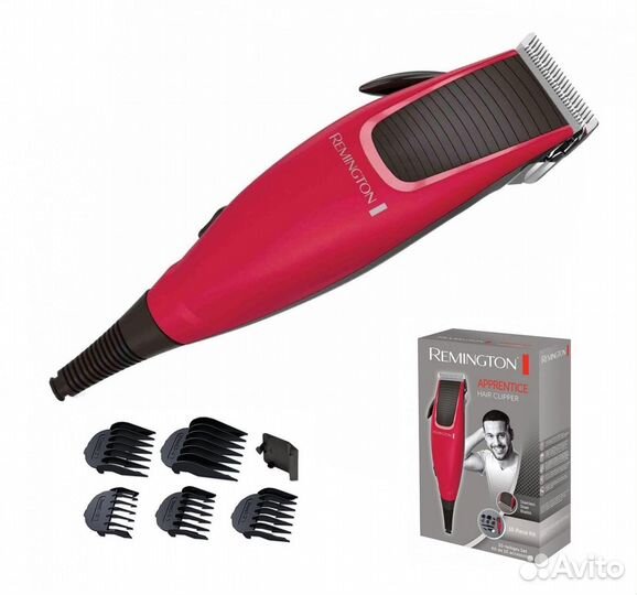 Машинка для стрижки волос Remington