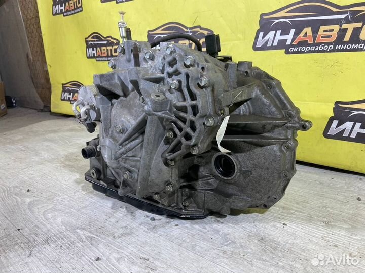 Вариатор на Mitsubishi Lancer X