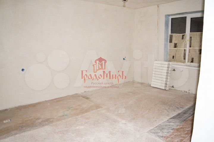 3-к. квартира, 54,2 м², 1/9 эт.