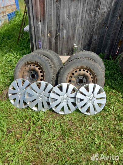 Cordiant Snow Cross 205/65 R15