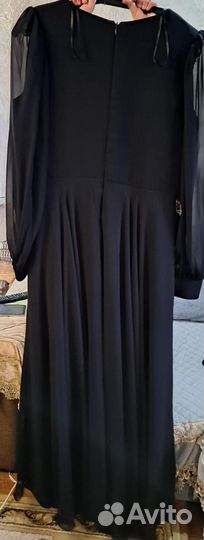 Платье вечернее