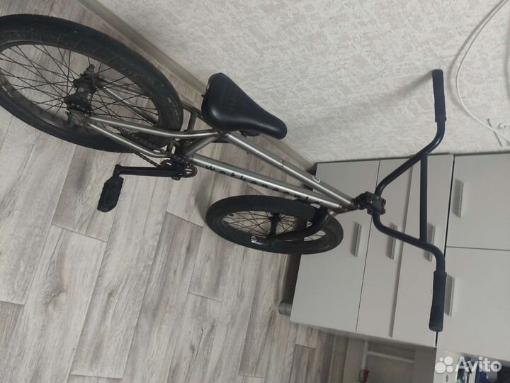 Трюковой велосипед bmx бу