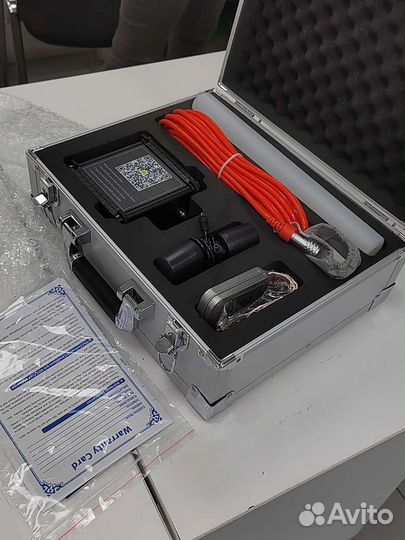 Прибор для поиска воды