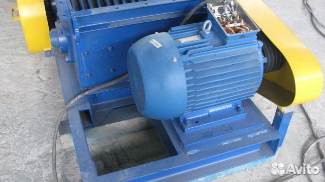 Роторно-дисковый измельчитель (рди)