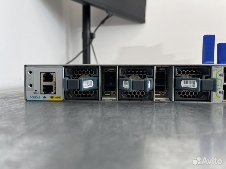 Коммутатор Cisco ws c3850 48t