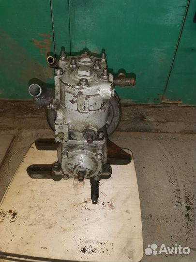Компрессор на маз 500-3509016
