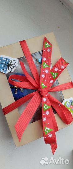 Новогодний набор для Олега