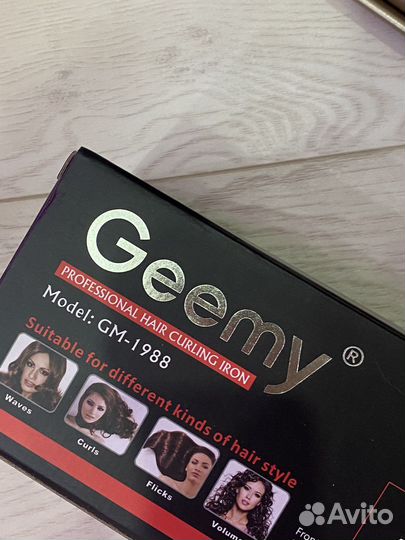 Плойка щипцы