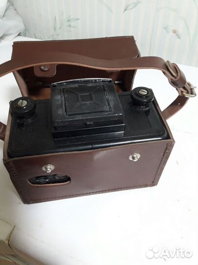 Фотоаппарат плёночьный,спутник, из СССР