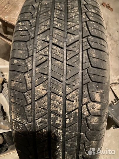 Michelin XM+S Alpin 215/65 R16
