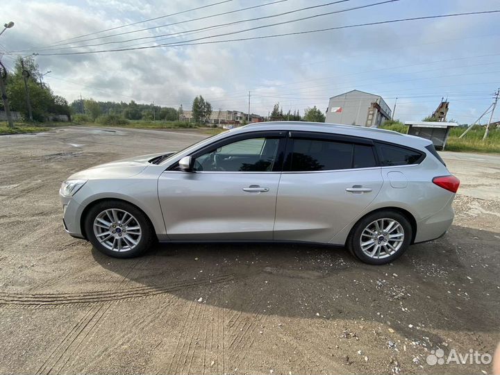 Ford Focus 1.5 МТ, 2018, 151 000 км
