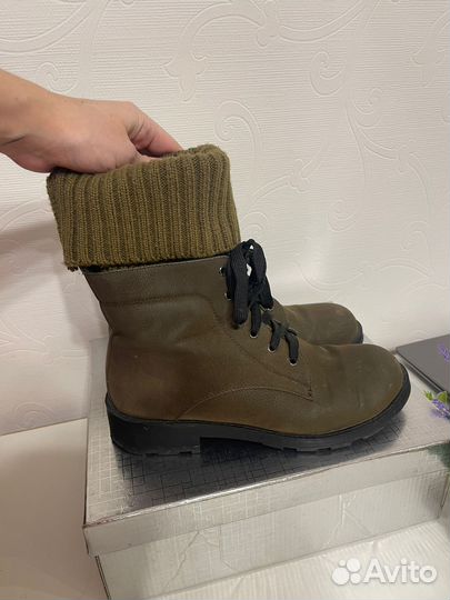 Ботинки женские 37 размер