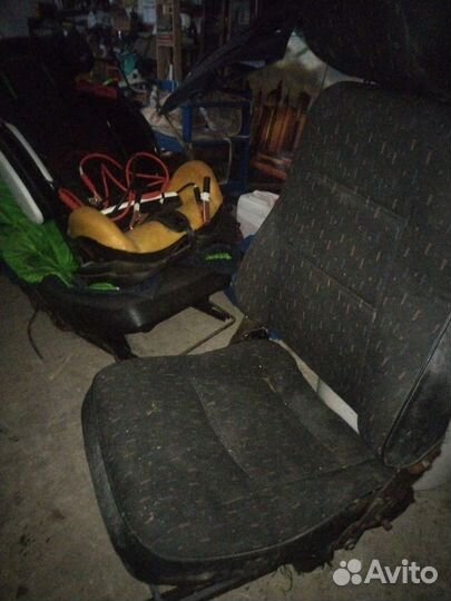 Сидение niva 21214