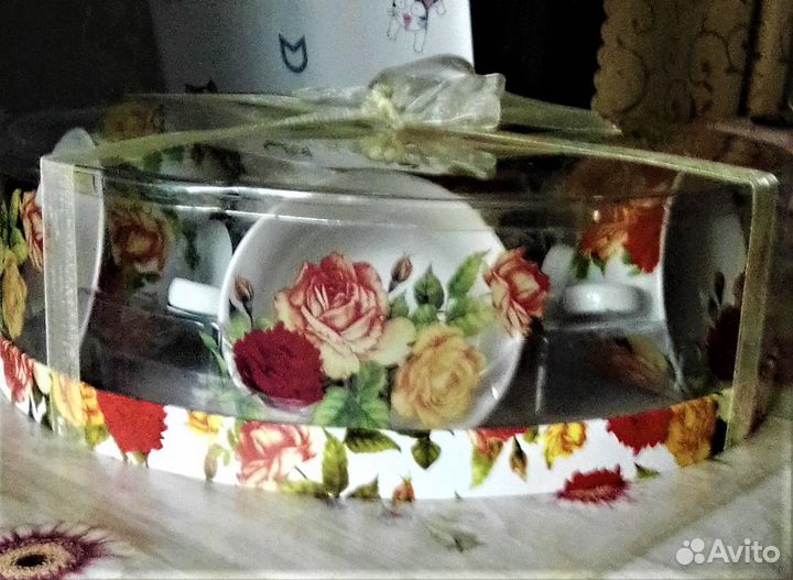 Чайный сервиз 