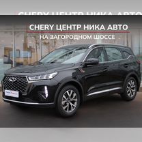 Новый Chery Tiggo 7 Pro Max 1.6 AMT, 2024, цена от 2 250 000 руб.