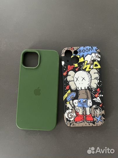 Чехол на iPhone 13