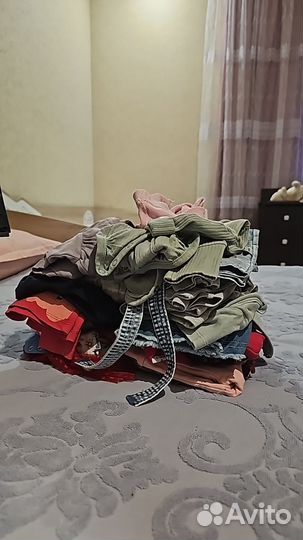 Вещи до 1 года