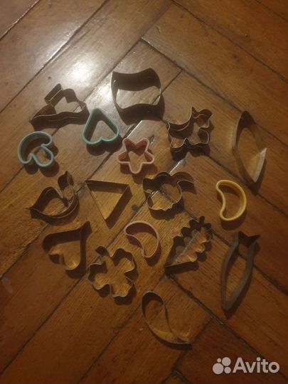 Формы для выпечки СССР печений