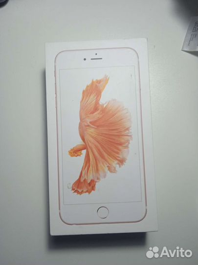 Телефон iPhone 6 s Plus