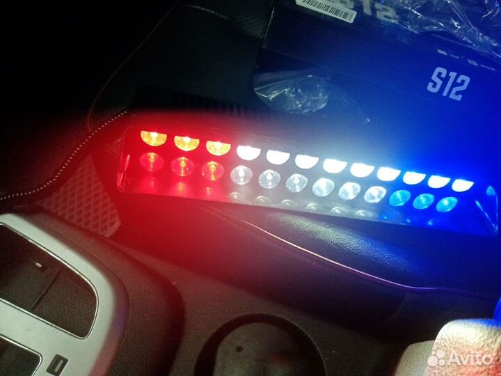 Стробоскоп новый