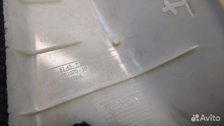 Обшивка стойки BMW 5 G30 2016, 2018