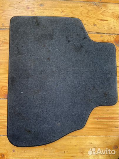 Комплект ковриков на bmw x7