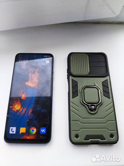 Xiaomi Redmi Note 10S, 6/64 ГБ