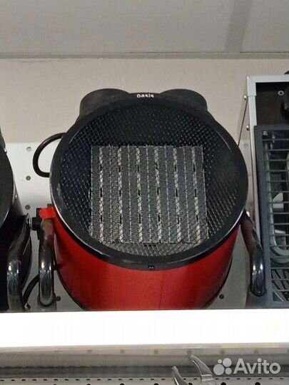 Пушка Керамическая обогреватель