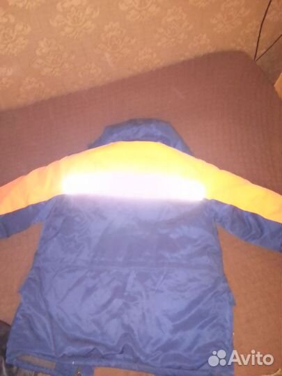 Рабочая спецодежда