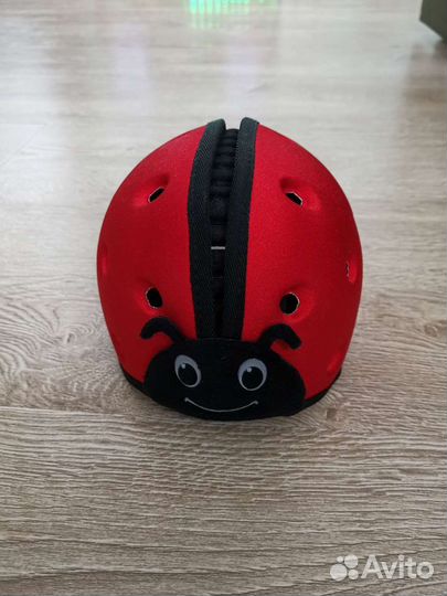 Детский шлем